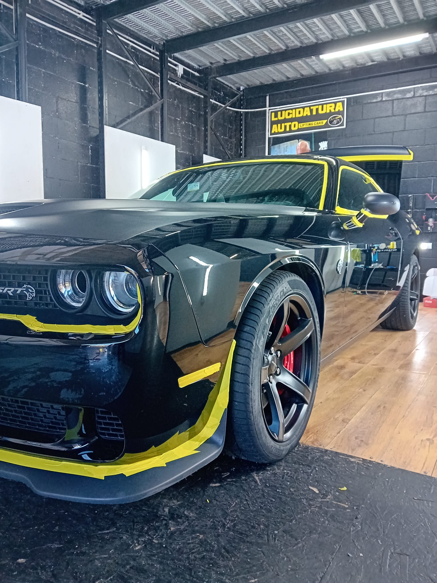 Lucidatura auto